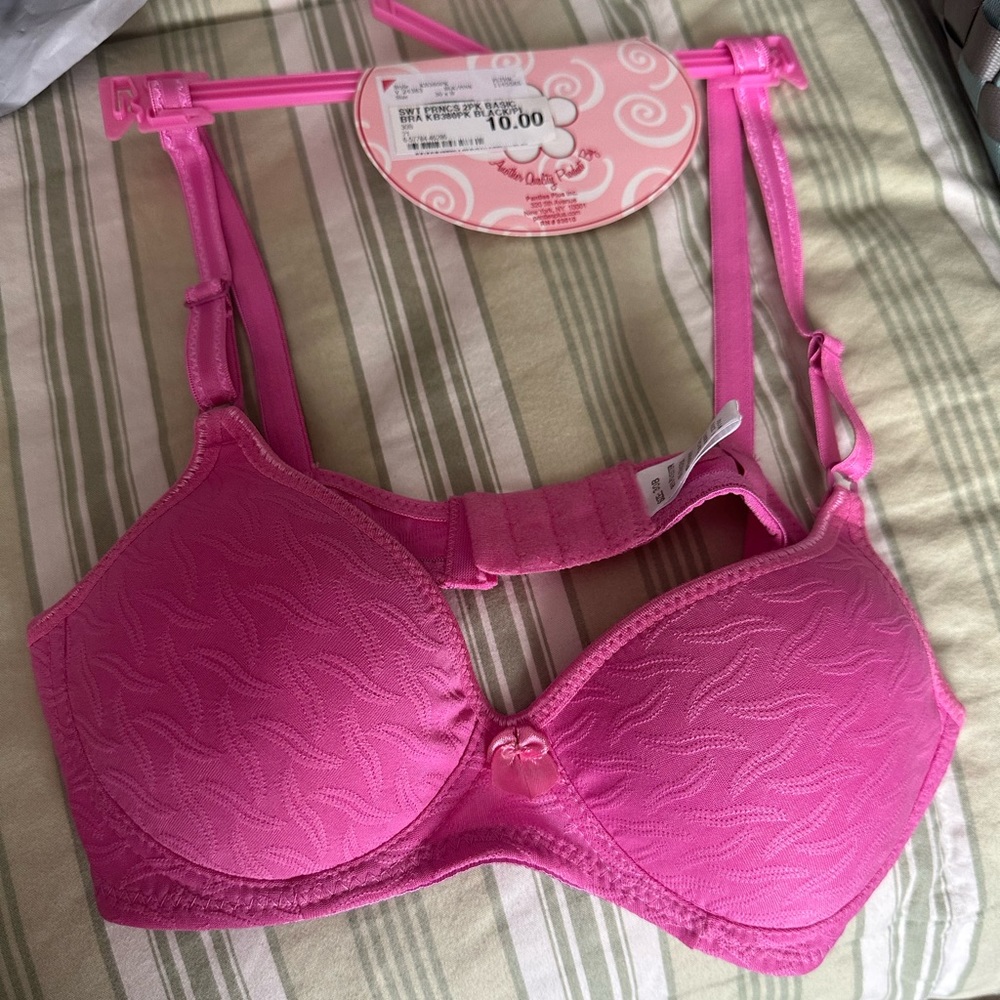 Pink 30B Bra